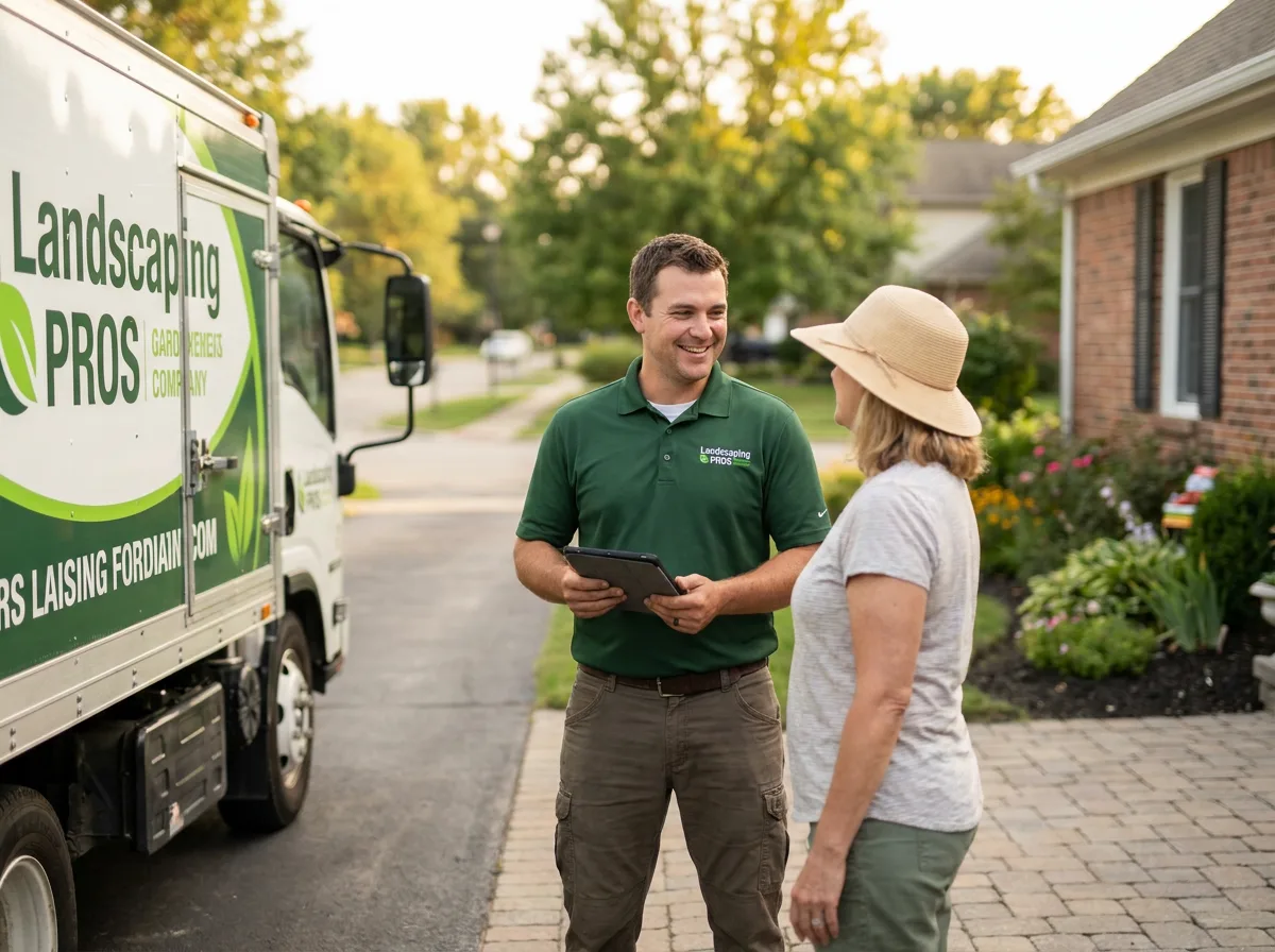 Landscaping Meyersdale, PA FAQs